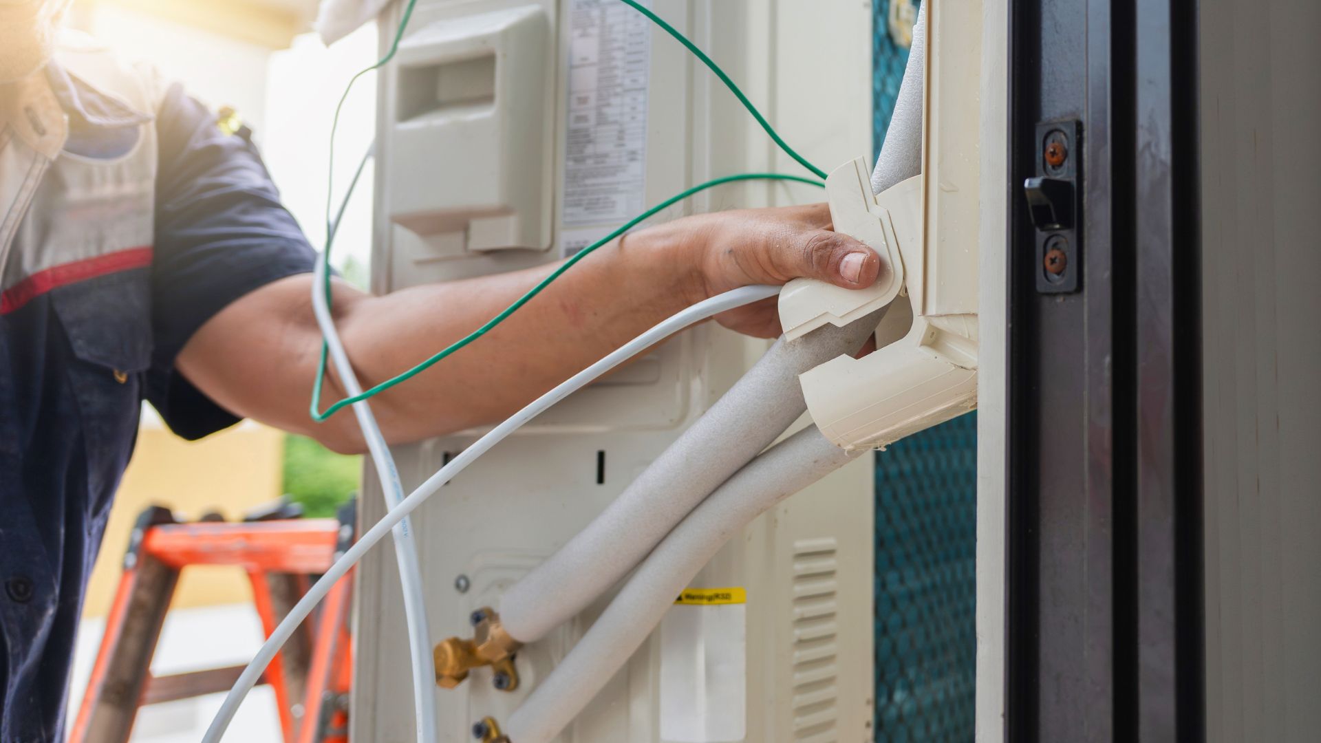 Instalación de aire acondicionado en Málaga