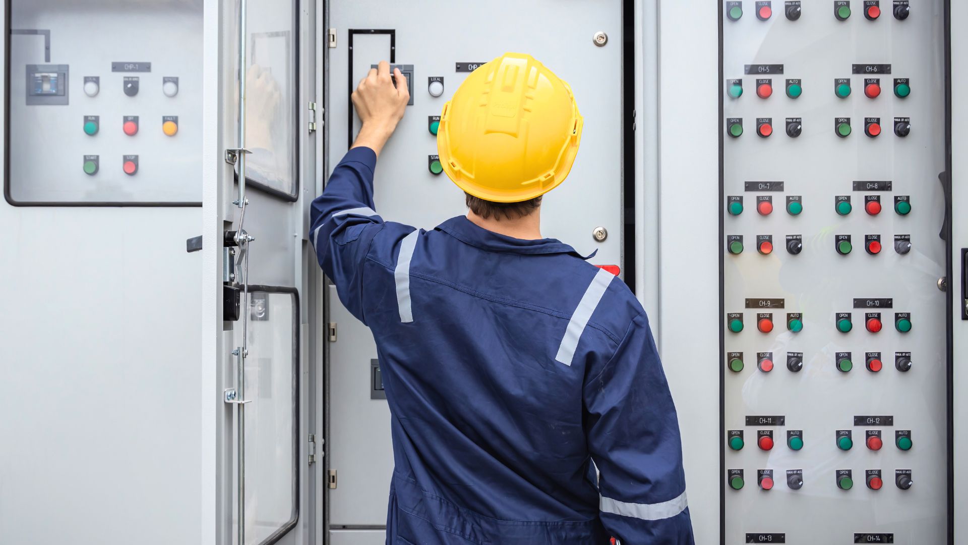 Electricista en Málaga